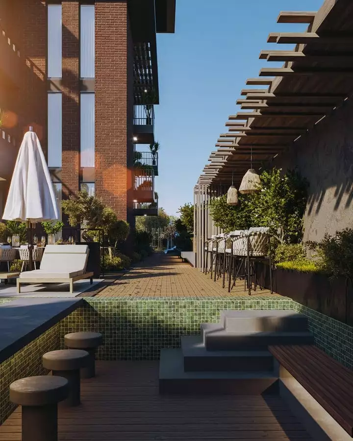Flat 44m² in Turkey, Kestel. Priced at 174000€ rent photo-9
