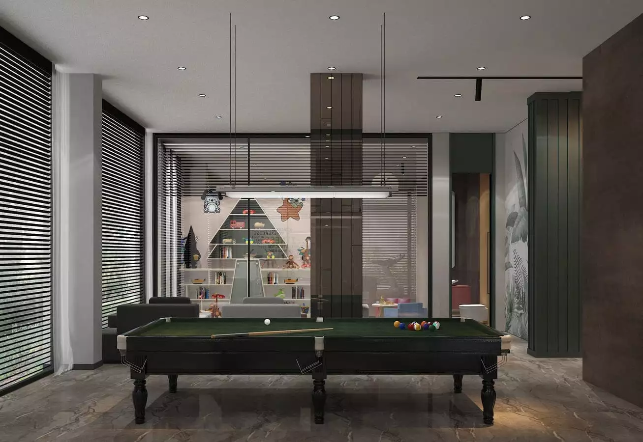 Flat 44m² in Turkey, Kestel. Priced at 174000€ rent photo-13