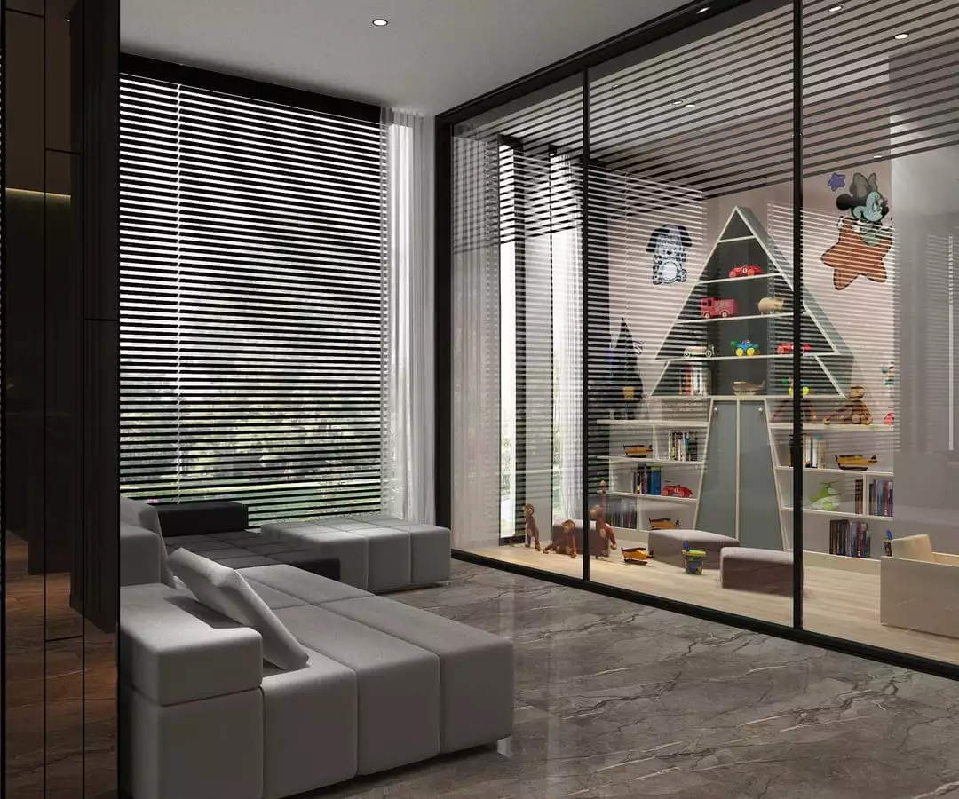 Flat 44m² in Turkey, Kestel. Priced at 174000€ rent photo-14