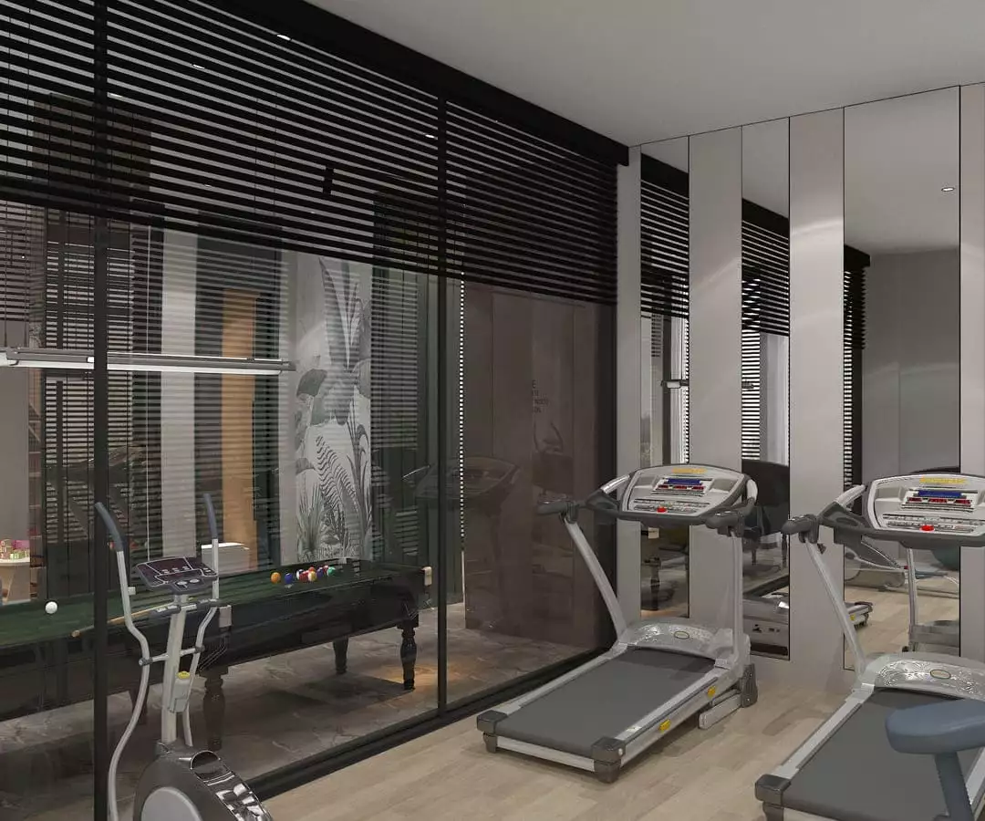 Flat 44m² in Turkey, Kestel. Priced at 174000€ rent photo-17