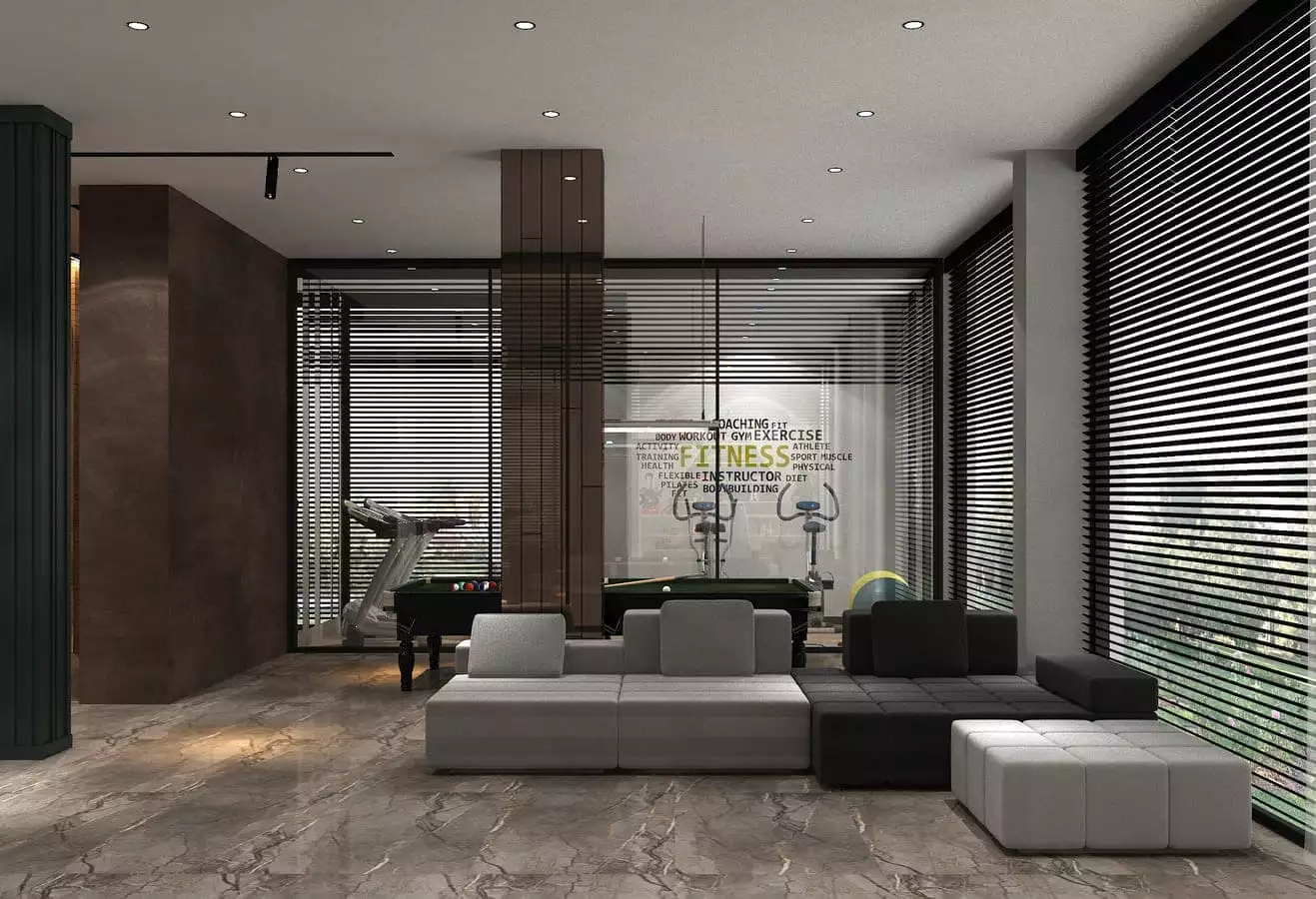 Flat 44m² in Turkey, Kestel. Priced at 174000€ rent photo-18
