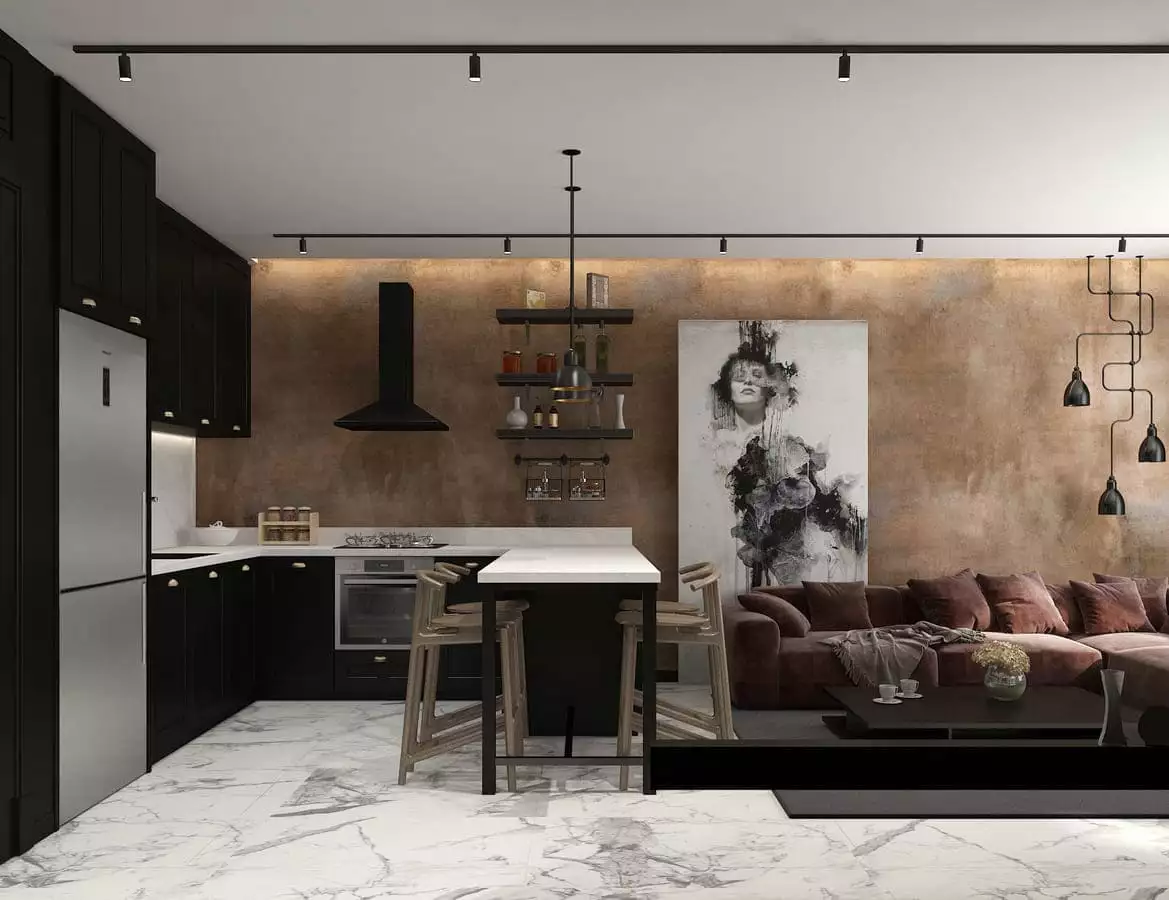 Flat 44m² in Turkey, Kestel. Priced at 174000€ rent photo-23