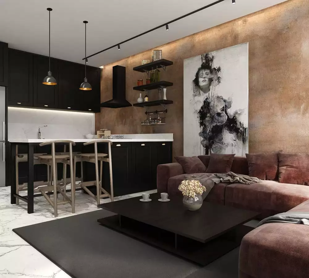 Flat 44m² in Turkey, Kestel. Priced at 174000€ rent photo-24