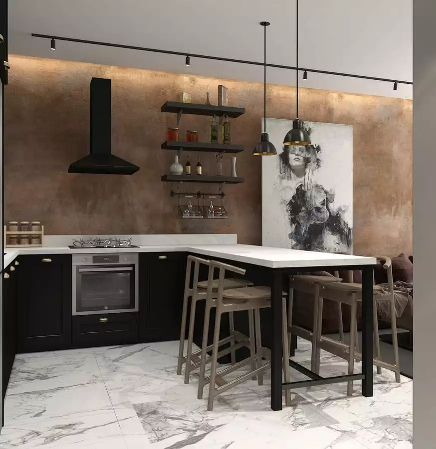 Flat 44m² in Turkey, Kestel. Priced at 174000€ rent photo-26
