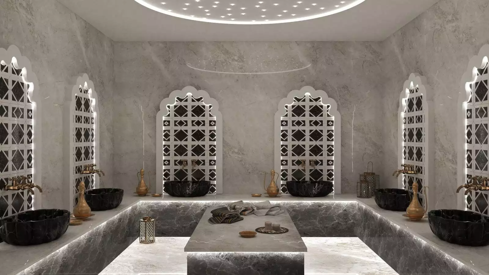Flat 52m² in Turkey, Kestel. Priced at 180000€ rent photo-16