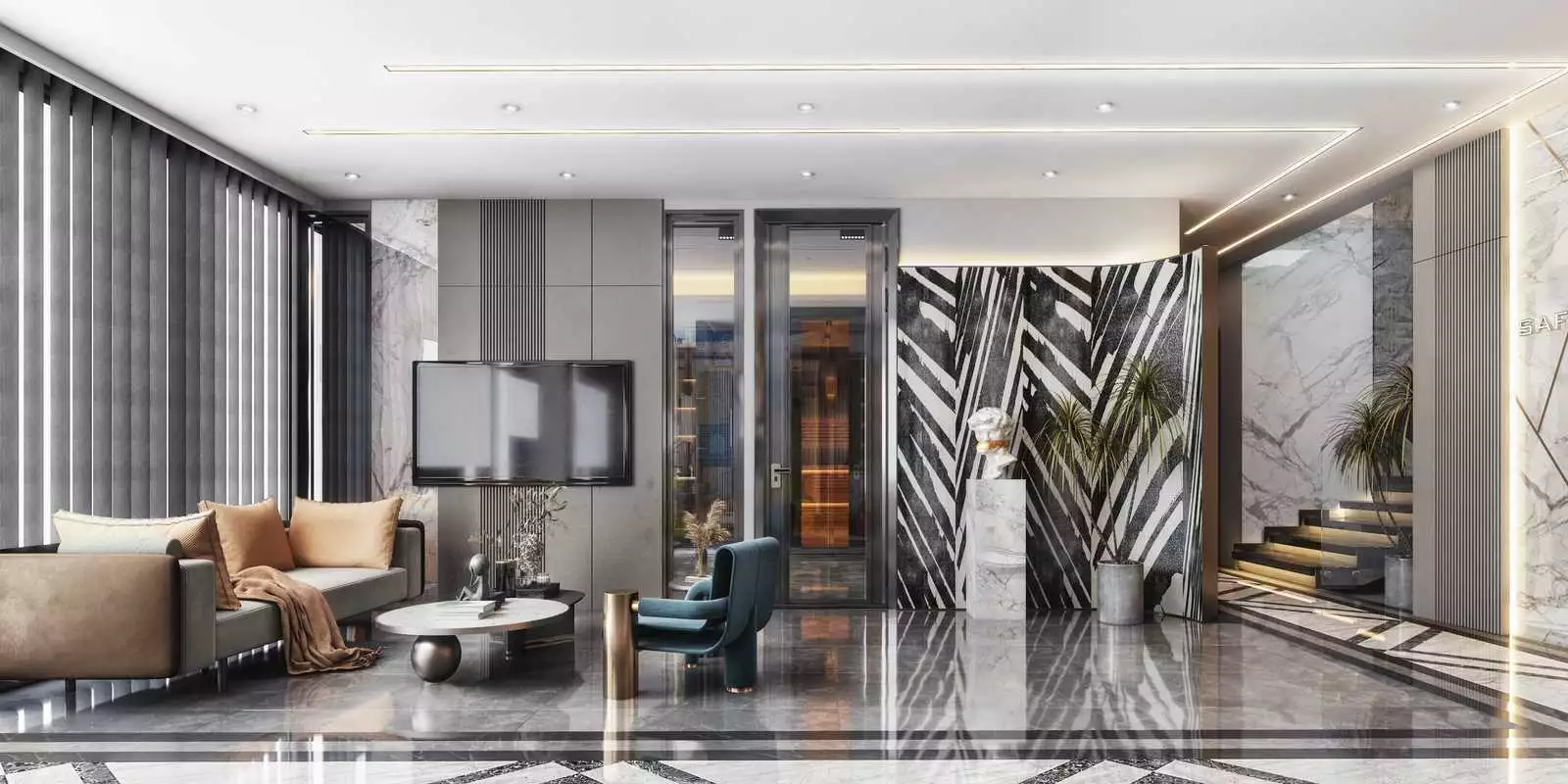 Flat 58m² in Turkey, Kestel. Priced at 220000€ rent photo-9