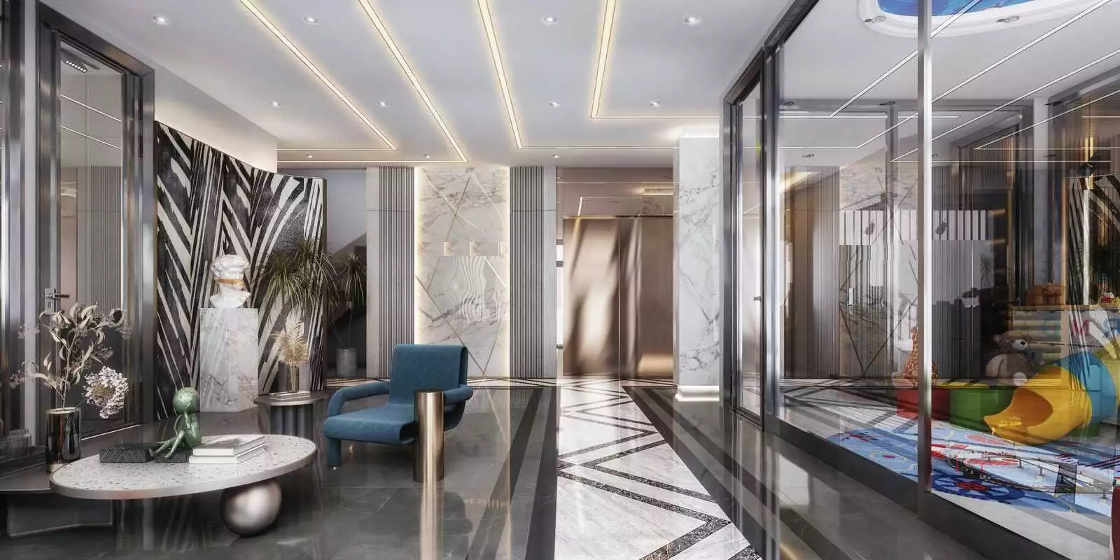 Flat 58m² in Turkey, Kestel. Priced at 220000€ rent photo-10