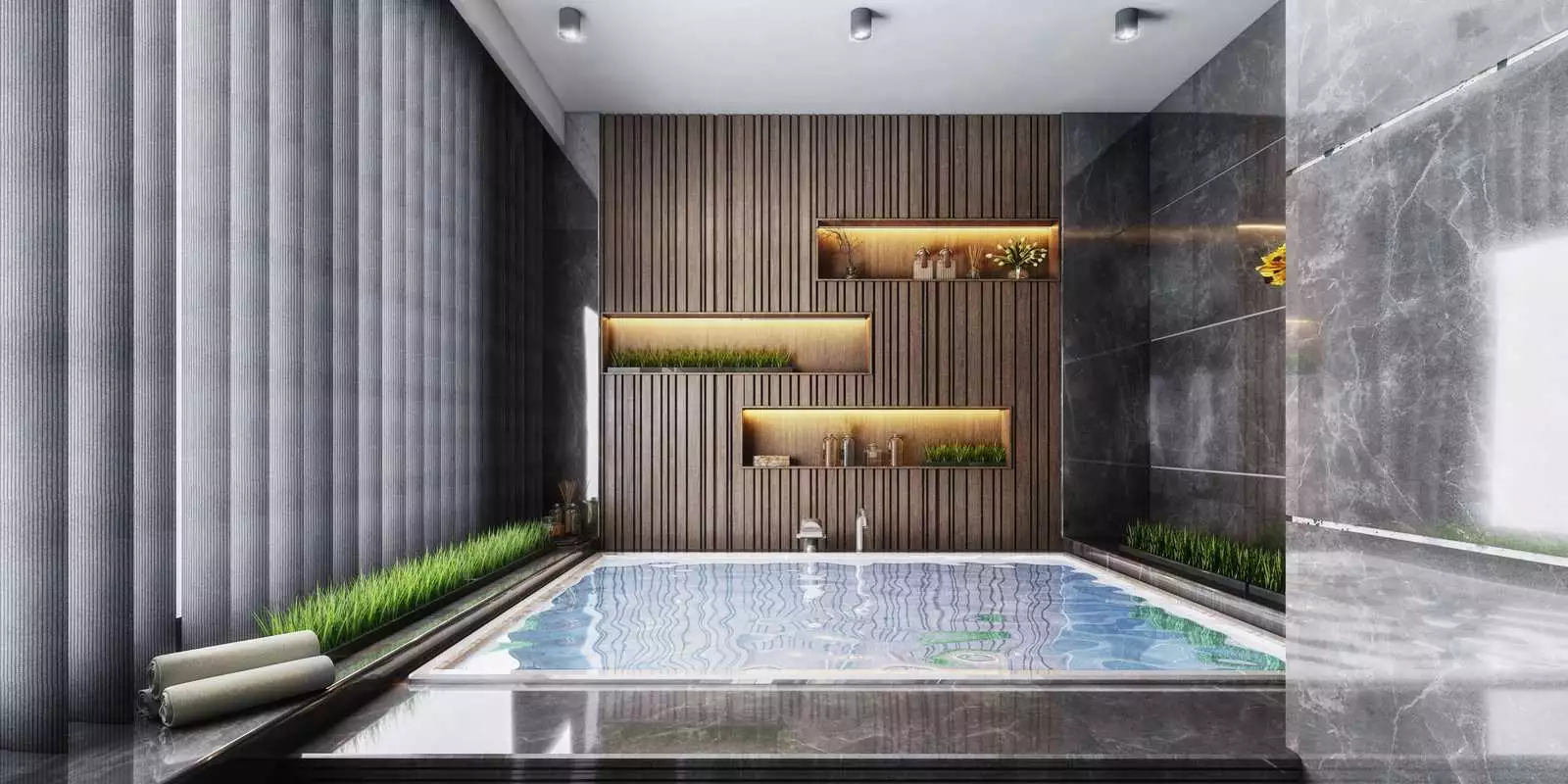Flat 58m² in Turkey, Kestel. Priced at 220000€ rent photo-14
