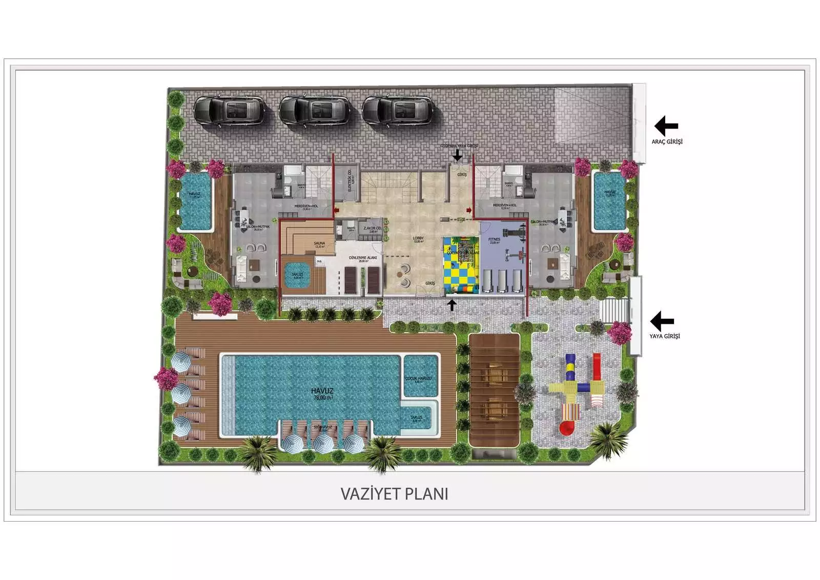 Flat 58m² in Turkey, Kestel. Priced at 220000€ rent photo-16