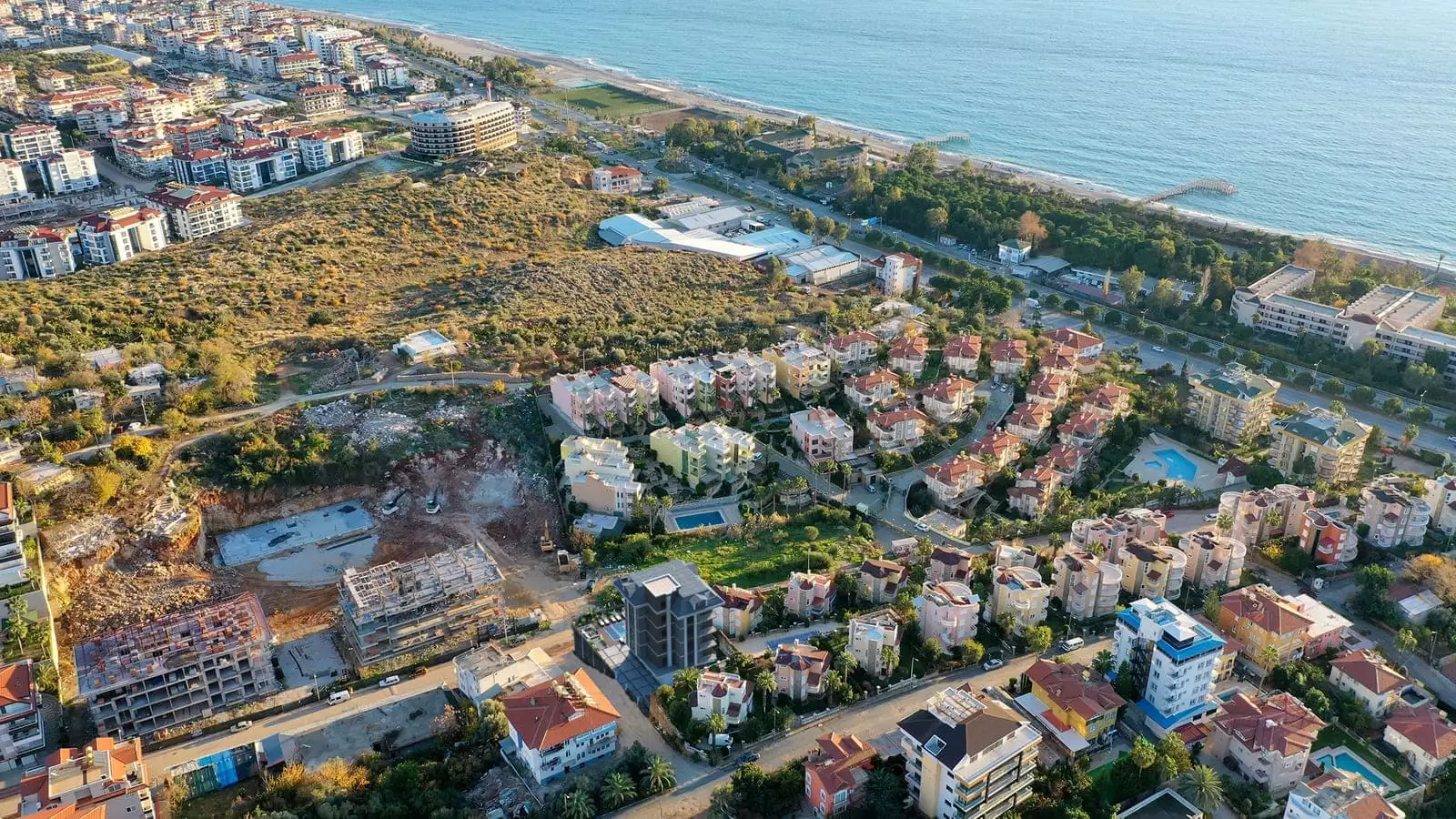 Penthouse 50m² in Turkey, Kestel. Priced at 155000€ rent photo-5