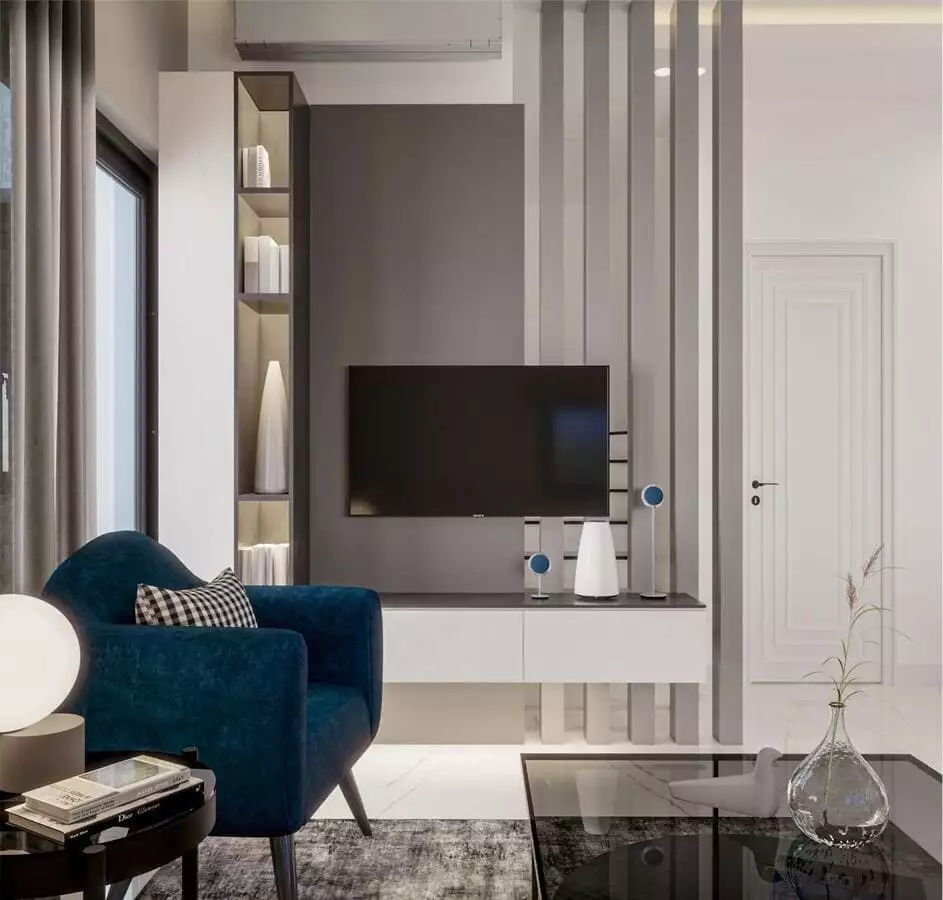 Penthouse 50m² in Turkey, Kestel. Priced at 155000€ rent photo-8