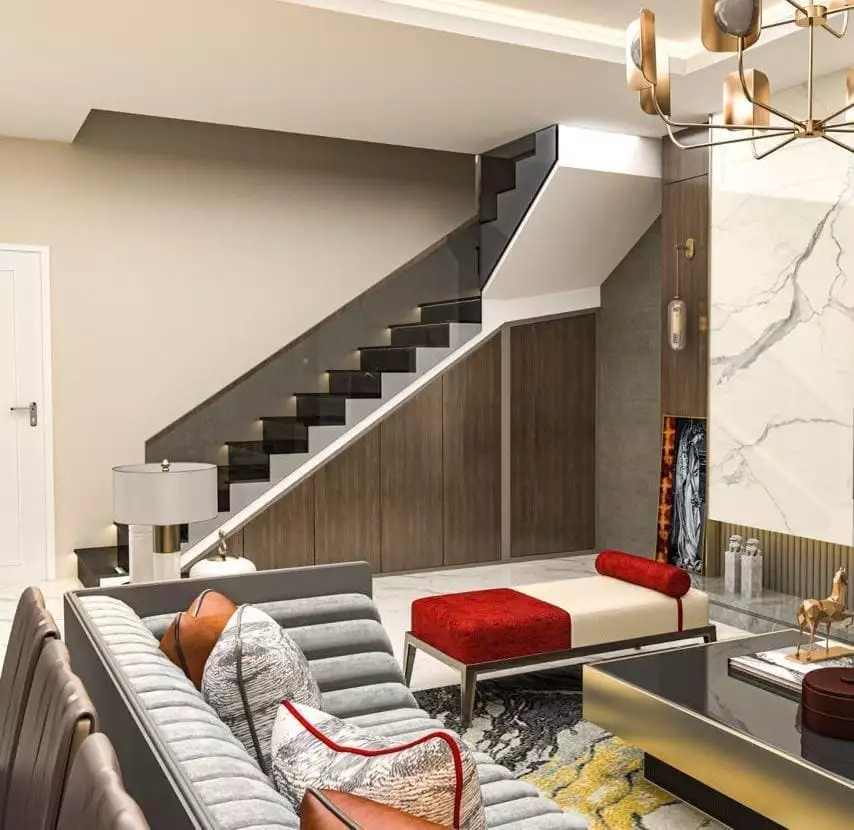 Penthouse 50m² in Turkey, Kestel. Priced at 155000€ rent photo-13