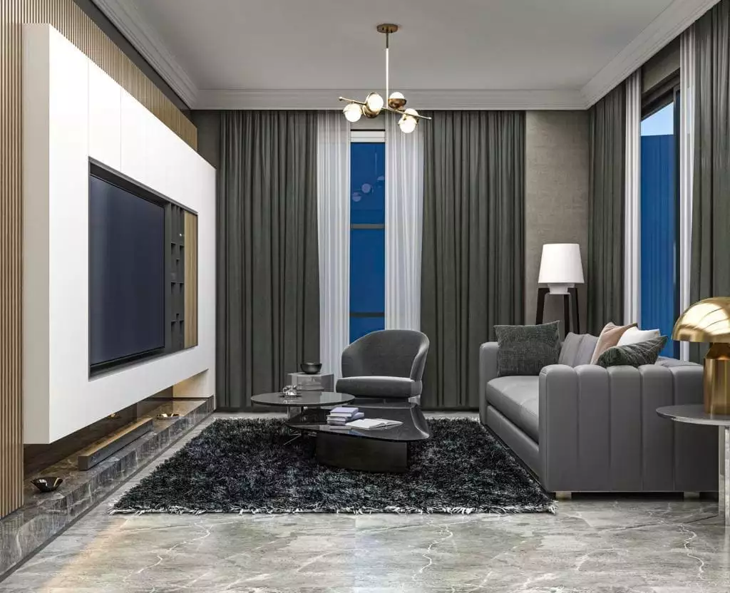 Penthouse 50m² in Turkey, Kestel. Priced at 155000€ rent photo-15
