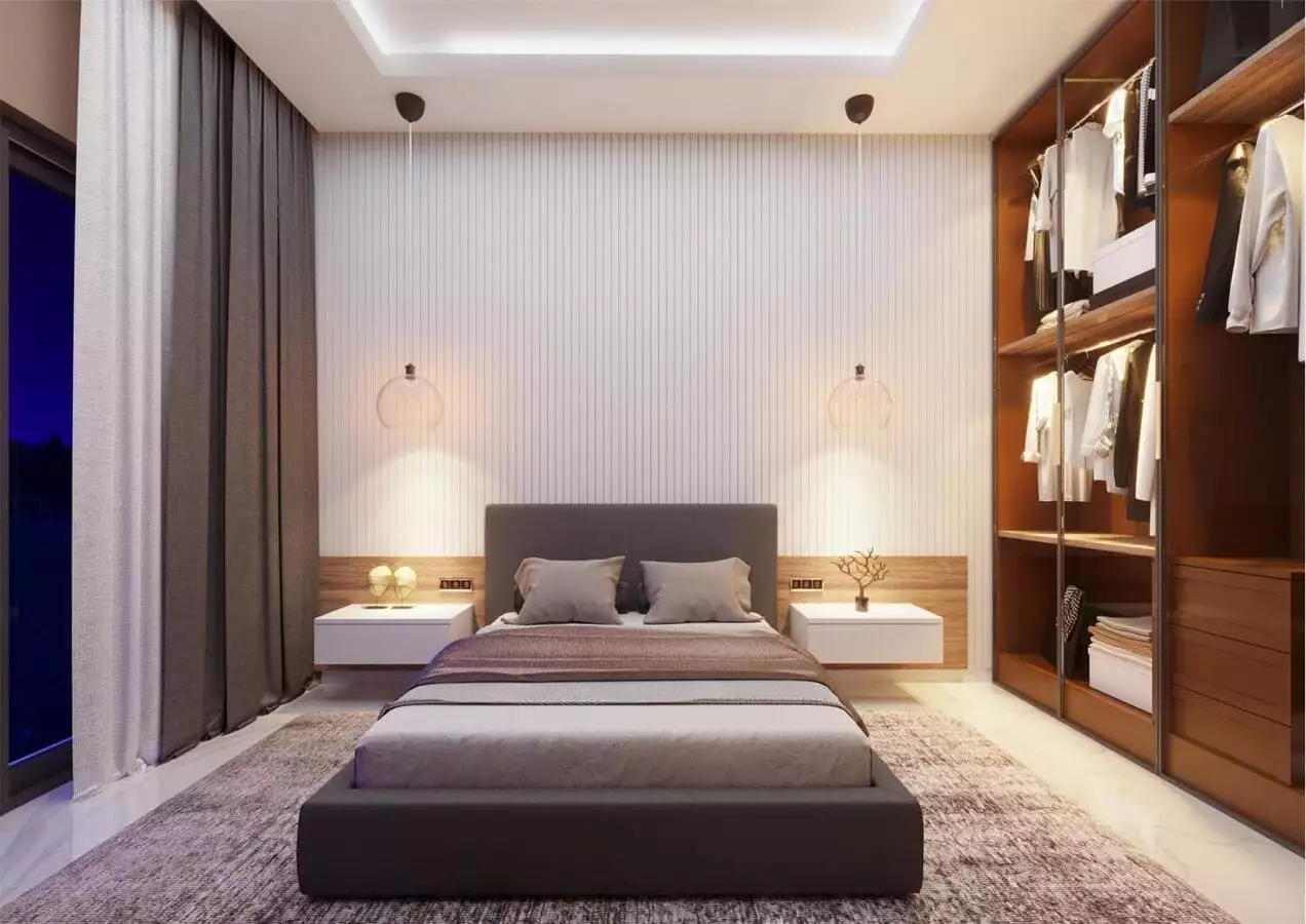 Penthouse 50m² in Turkey, Kestel. Priced at 155000€ rent photo-16