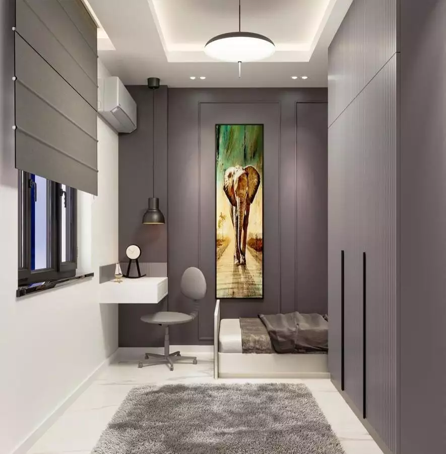 Penthouse 50m² in Turkey, Kestel. Priced at 155000€ rent photo-19