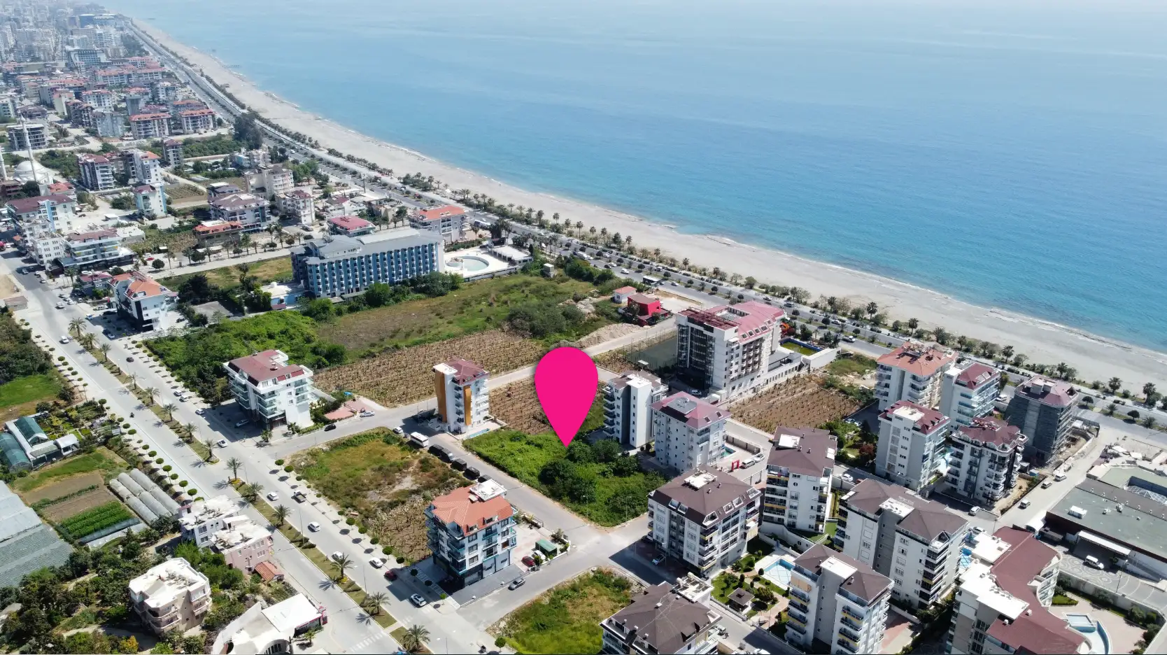 Penthouse 53m² in Turkey, Kestel. Priced at 155000€ rent photo-6