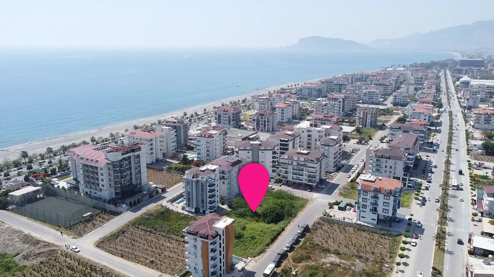 Penthouse 53m² in Turkey, Kestel. Priced at 155000€ rent photo-7