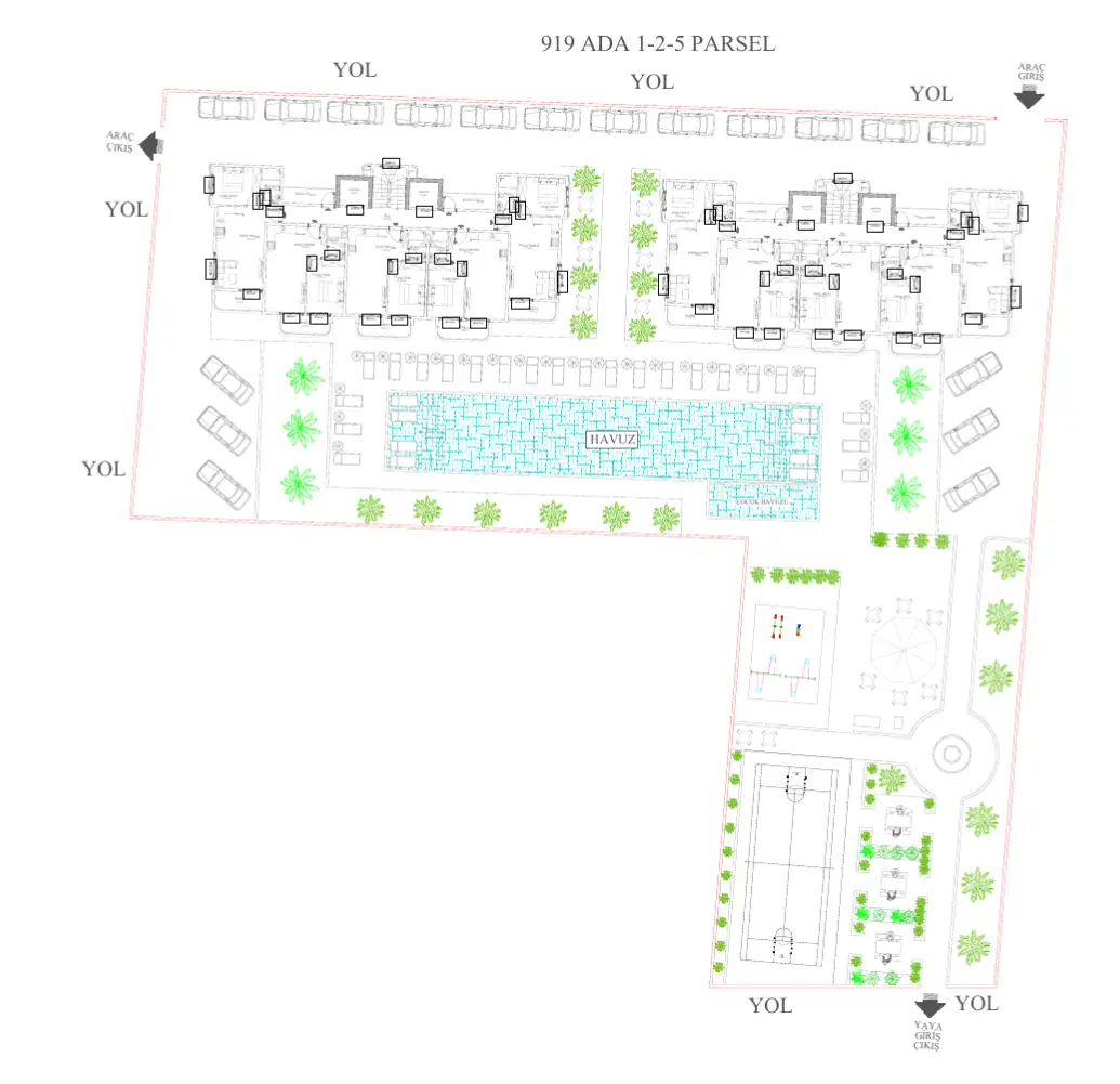 Penthouse 53m² in Turkey, Kestel. Priced at 155000€ rent photo-8