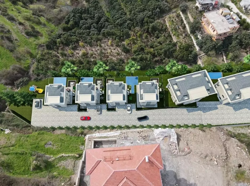 Flat 55m² in Turkey, Kestel. Priced at 144000€ rent photo-8