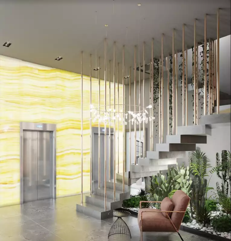 Flat 63m² in Turkey, Kestel. Priced at 275000€ rent photo-14
