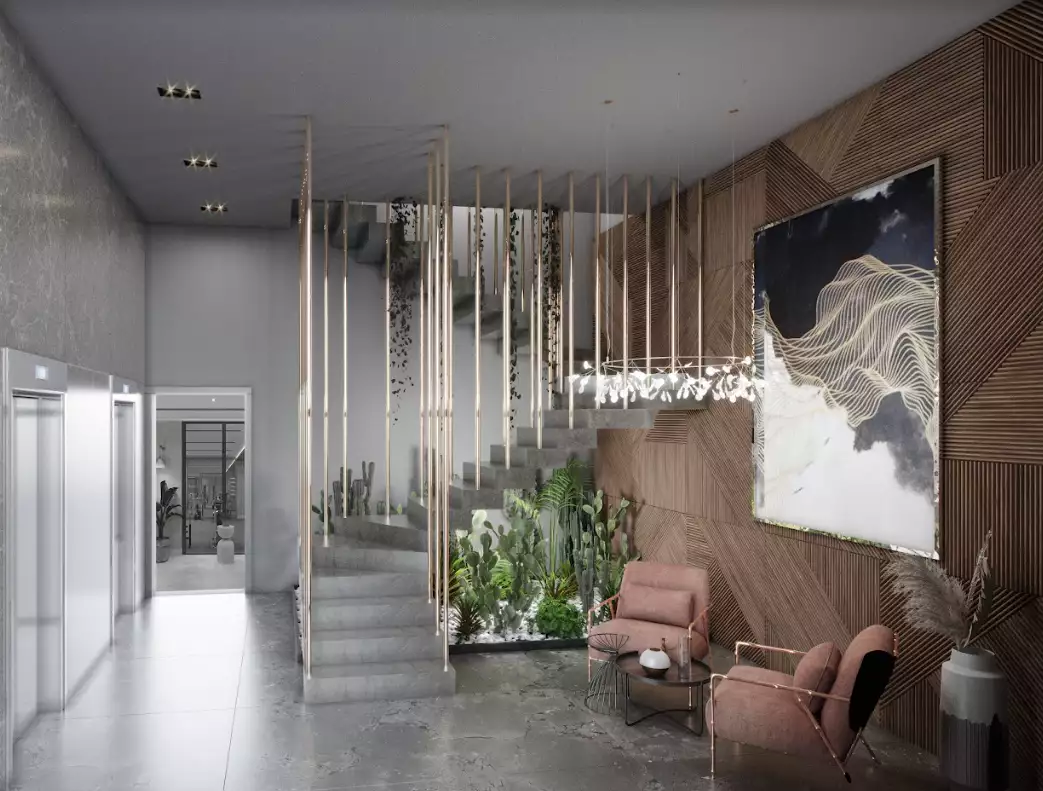 Flat 63m² in Turkey, Kestel. Priced at 275000€ rent photo-15