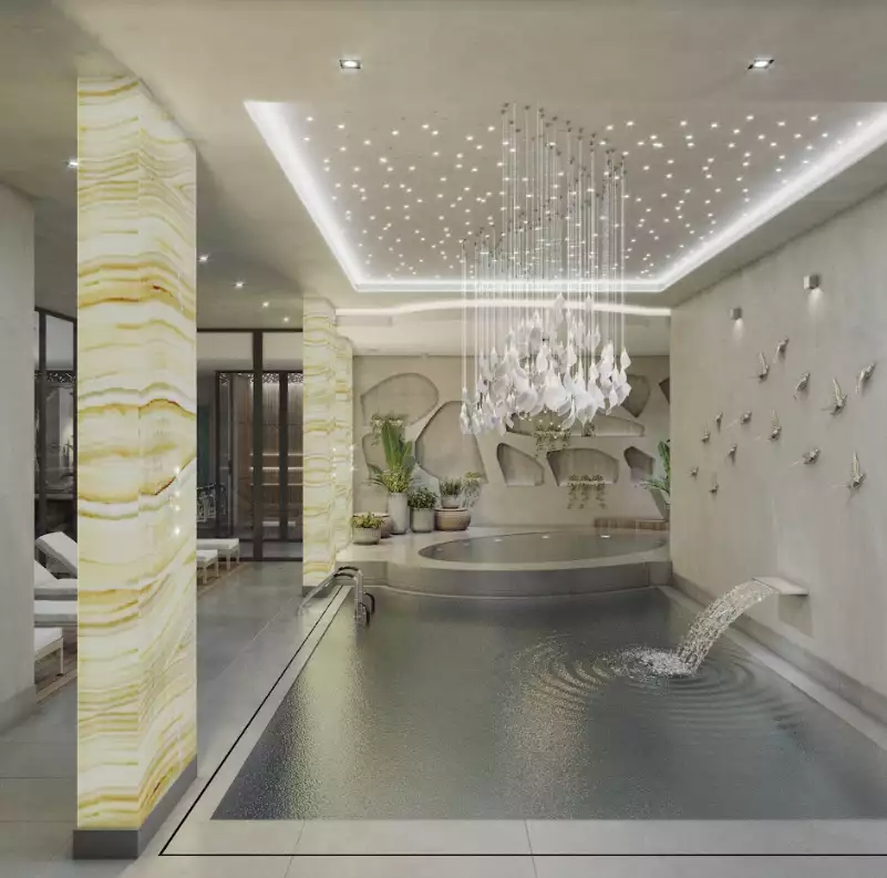 Flat 63m² in Turkey, Kestel. Priced at 275000€ rent photo-17