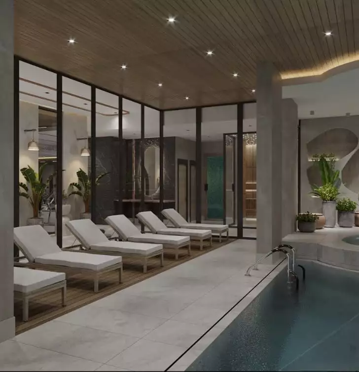 Flat 63m² in Turkey, Kestel. Priced at 275000€ rent photo-25