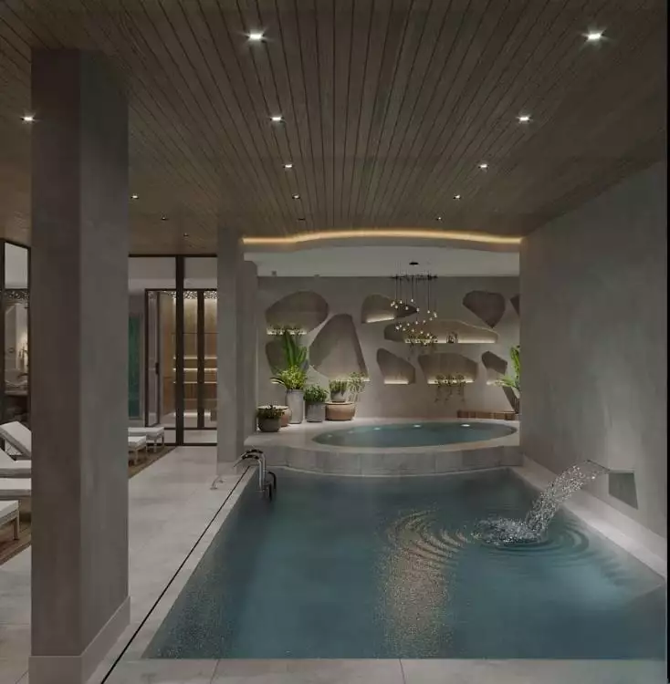 Flat 63m² in Turkey, Kestel. Priced at 275000€ rent photo-26