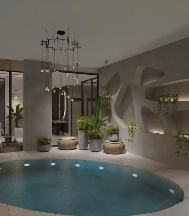 Flat 63m² in Turkey, Kestel. Priced at 275000€ rent photo-28