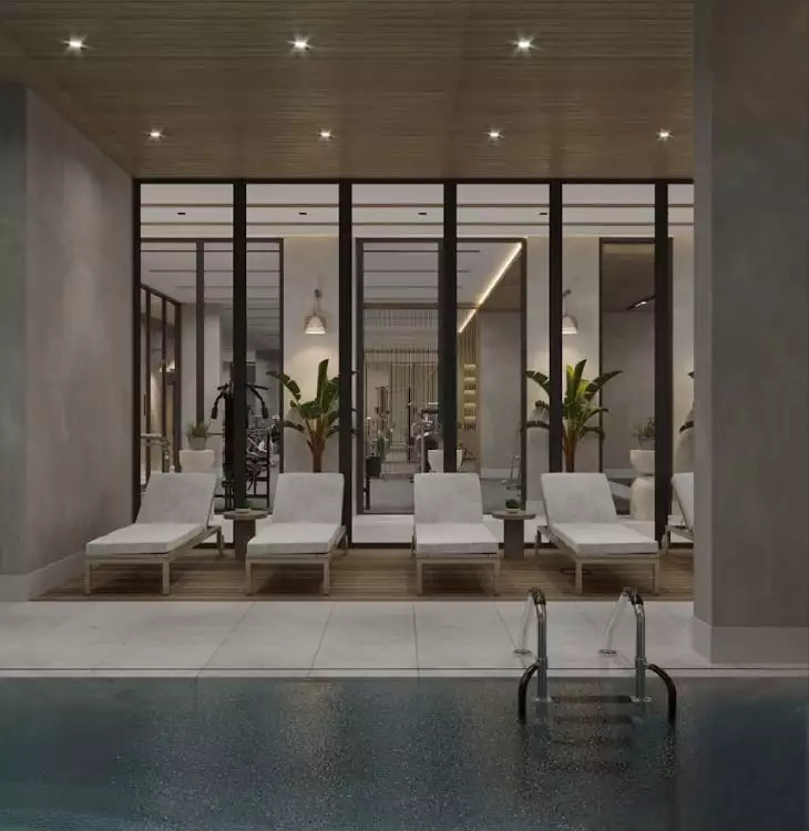 Flat 63m² in Turkey, Kestel. Priced at 275000€ rent photo-29