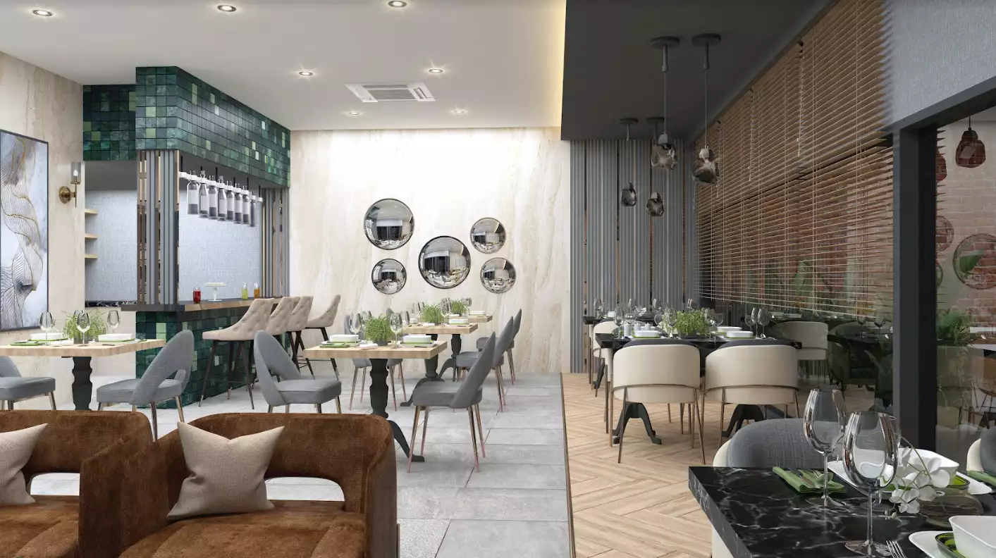 Flat 45m² in Turkey, Kestel. Priced at 140000€ rent photo-19
