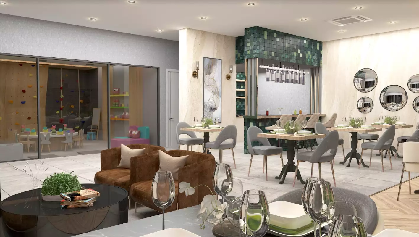 Flat 45m² in Turkey, Kestel. Priced at 140000€ rent photo-20