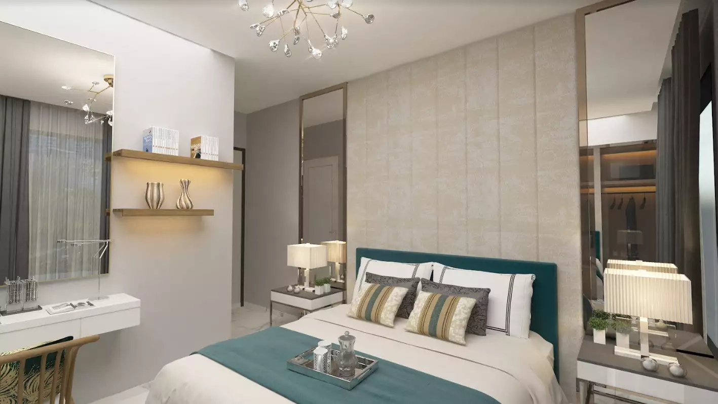 Flat 45m² in Turkey, Kestel. Priced at 140000€ rent photo-28