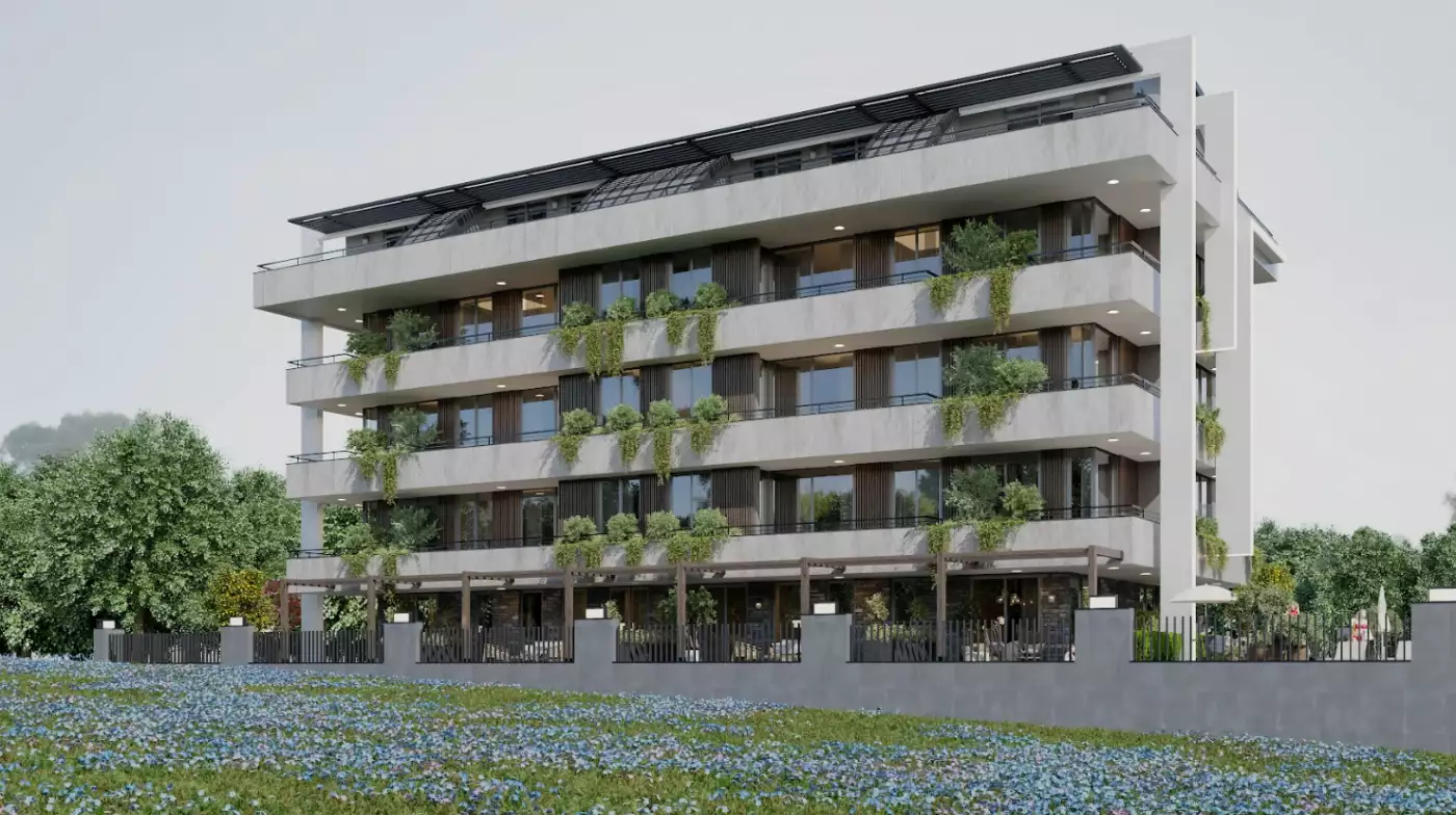 Flat 74m² in Turkey, Alania. Priced at 269000€ rent photo-1