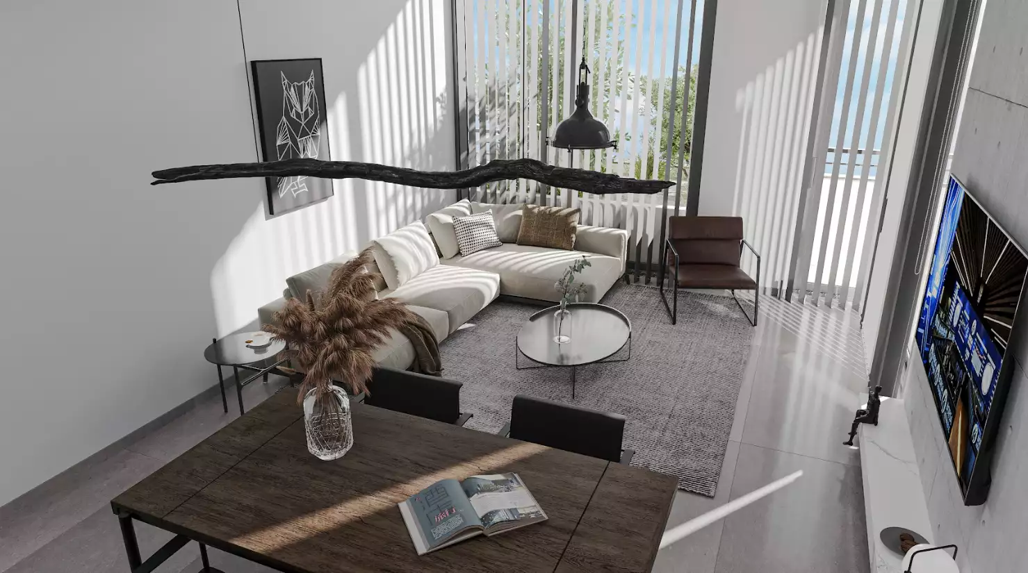 Flat 74m² in Turkey, Alania. Priced at 269000€ rent photo-15