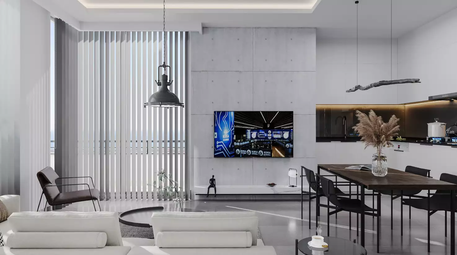 Flat 74m² in Turkey, Alania. Priced at 269000€ rent photo-18