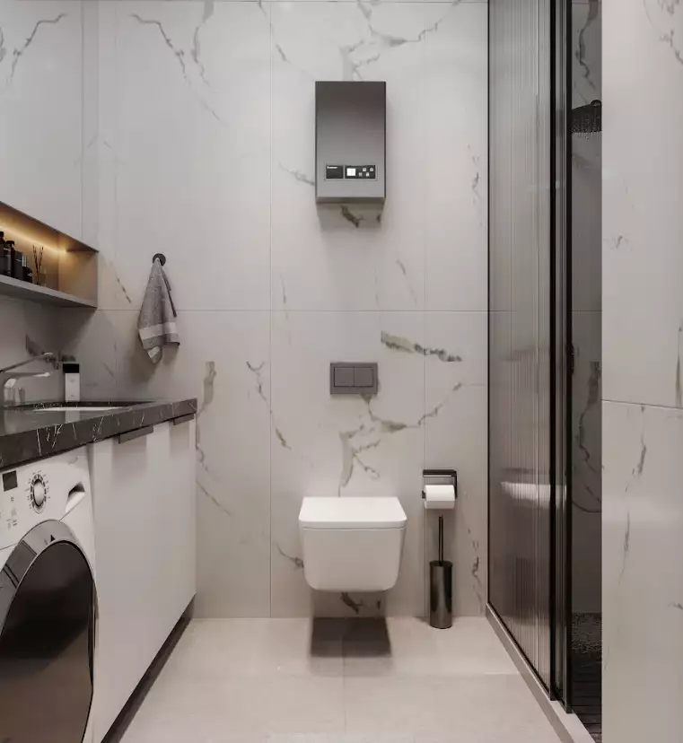 Flat 74m² in Turkey, Alania. Priced at 269000€ rent photo-24