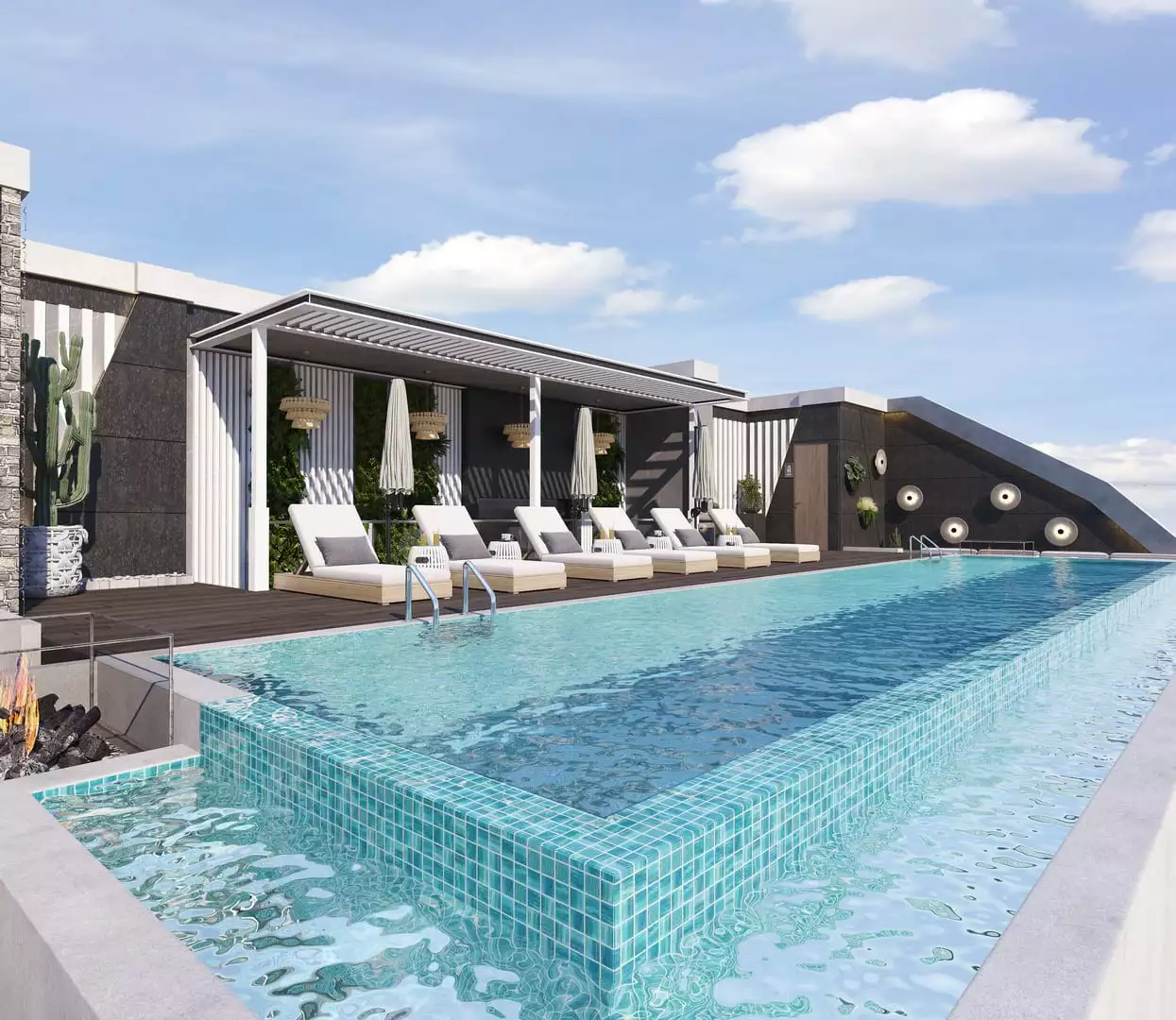 Flat 54m² in Turkey, Kestel. Priced at 170000€ rent photo-12