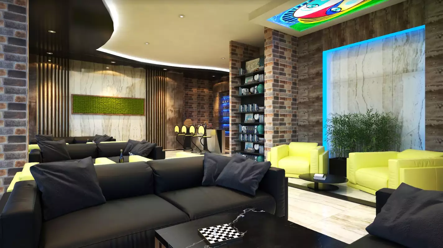 Flat 43m² in Turkey, Kestel. Priced at 210000€ rent photo-24