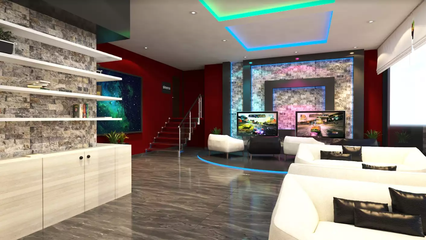 Flat 43m² in Turkey, Kestel. Priced at 210000€ rent photo-27
