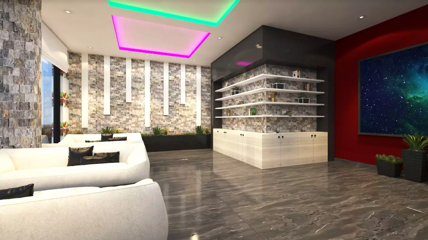Flat 43m² in Turkey, Kestel. Priced at 210000€ rent photo-28