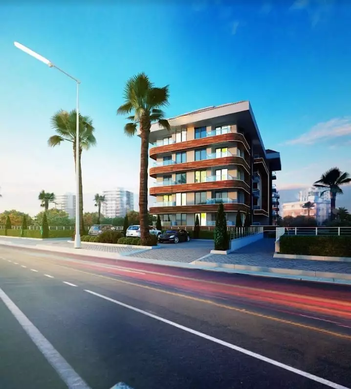 Flat 90m² in Turkey, Kestel. Priced at 272000€ rent photo-3