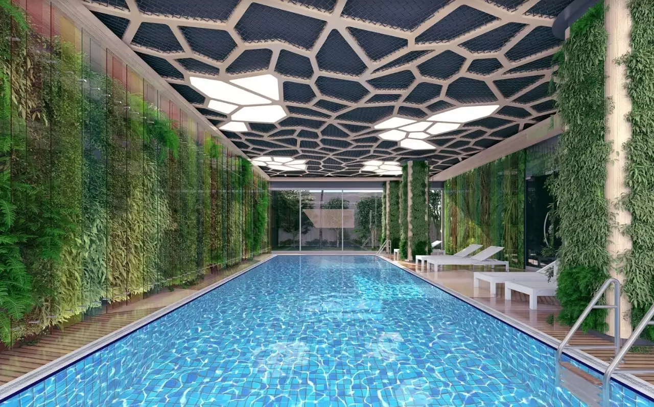 Flat 90m² in Turkey, Kestel. Priced at 272000€ rent photo-7