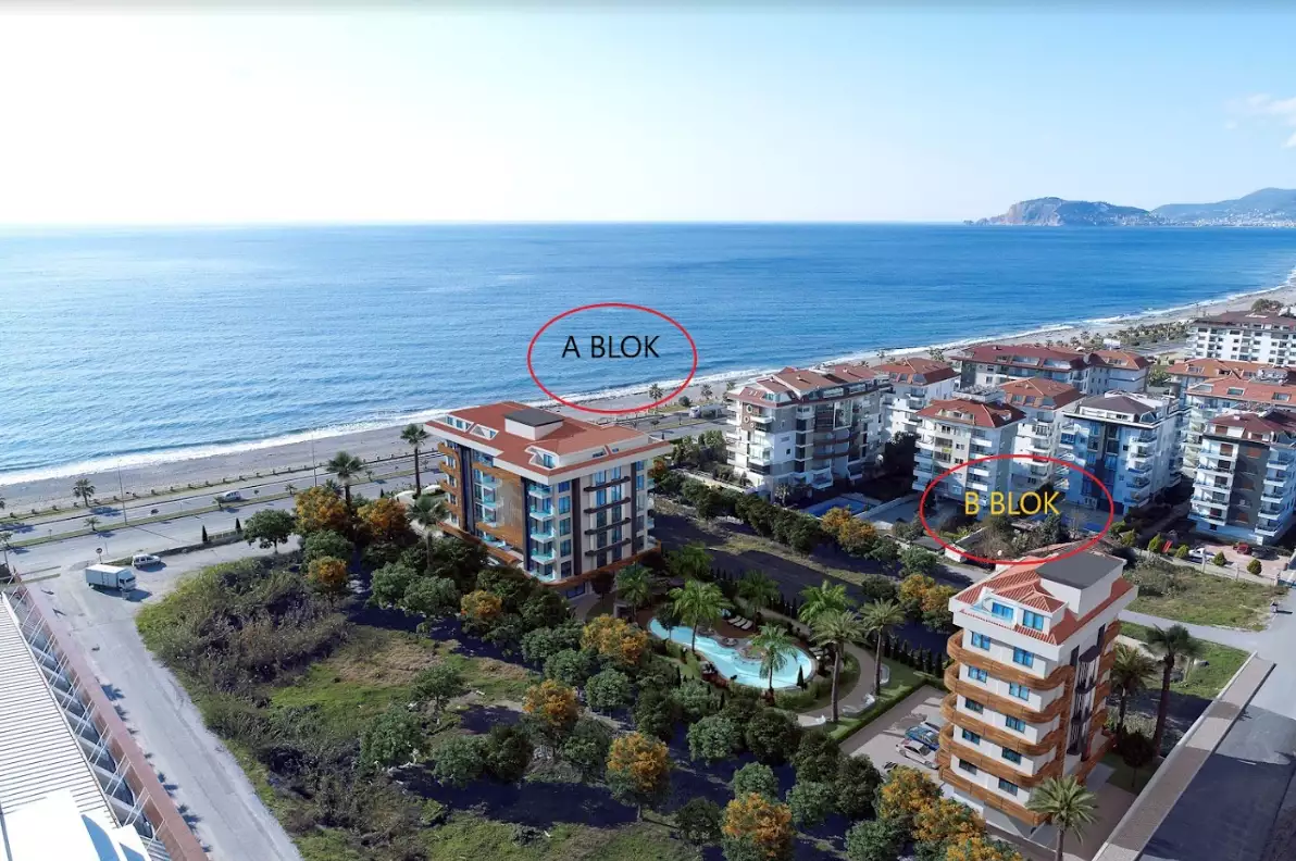 Flat 90m² in Turkey, Kestel. Priced at 272000€ rent photo-11