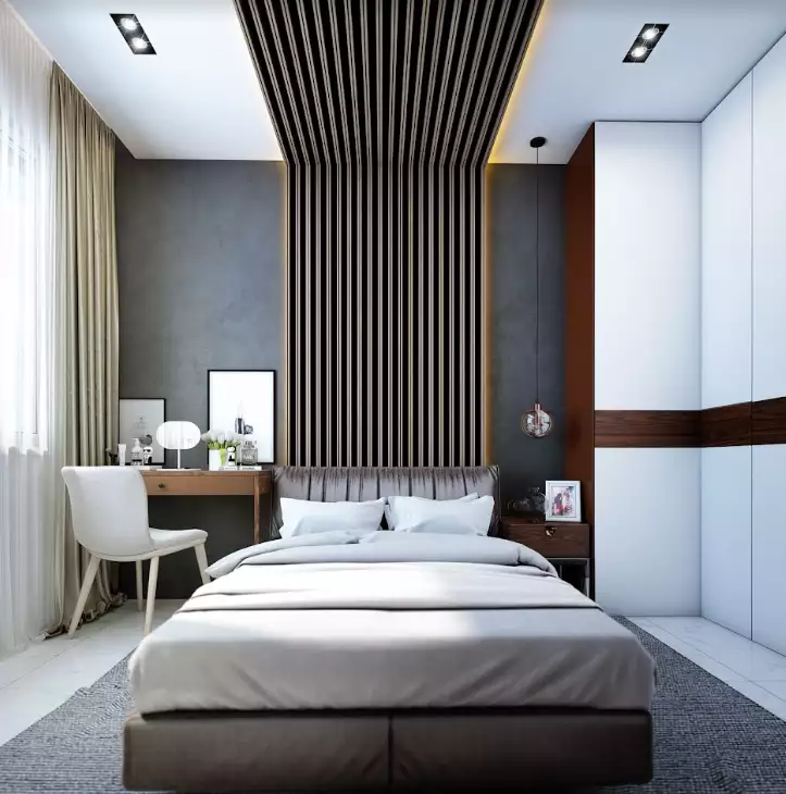 Flat 90m² in Turkey, Kestel. Priced at 272000€ rent photo-14