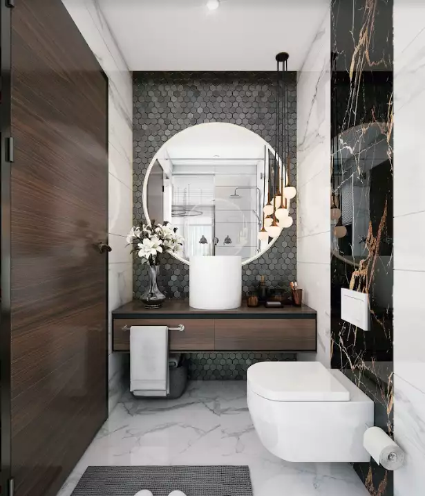 Flat 90m² in Turkey, Kestel. Priced at 272000€ rent photo-15
