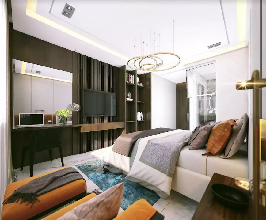 Flat 90m² in Turkey, Kestel. Priced at 272000€ rent photo-16