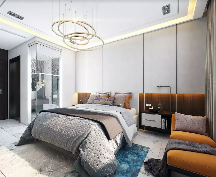 Flat 90m² in Turkey, Kestel. Priced at 272000€ rent photo-20