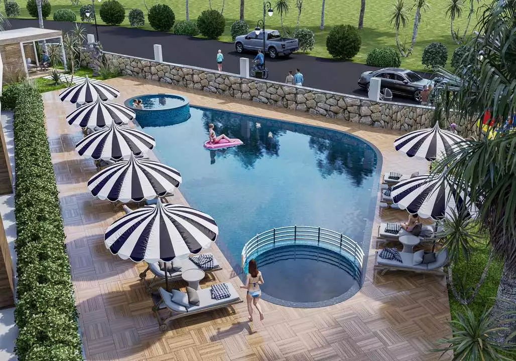 Flat 124m² in Turkey, Tosmur. Priced at 165000€ rent photo-9