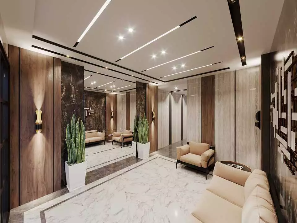 Flat 124m² in Turkey, Tosmur. Priced at 165000€ rent photo-11